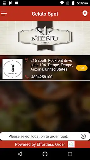 Play Gelato Spot as an online game Gelato Spot with UptoPlay