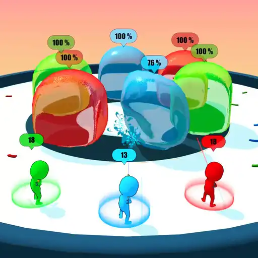 Play Gel Ball Shoot APK Play Gel Ball Shoot APK