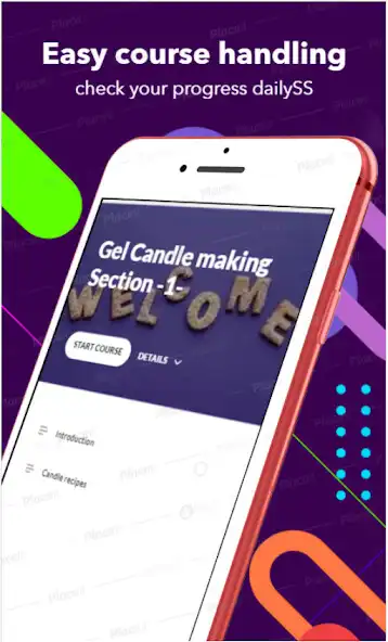 Play Gel Candle making  and enjoy Gel Candle making with UptoPlay