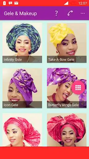 Play Gele & Makeup Tutorials and enjoy Gele & Makeup Tutorials with UptoPlay Play Gele & Makeup Tutorials and enjoy Gele & Makeup Tutorials with UptoPlay