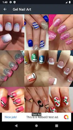 Play Gel Nail Art Designs