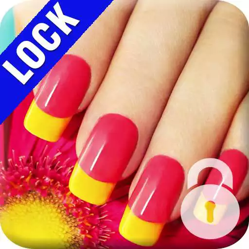 Play Gel Nails PIN Lock Screen APK Play Gel Nails PIN Lock Screen APK