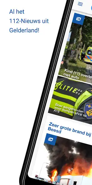 Play GelreNieuws  and enjoy GelreNieuws with UptoPlay