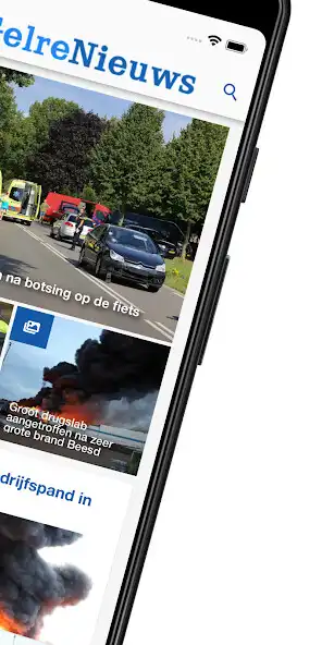 Play GelreNieuws as an online game GelreNieuws with UptoPlay