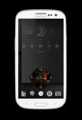 Play Gel Weather Icons-Chronus