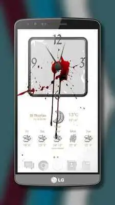 Play Gel Weather Icons-Chronus