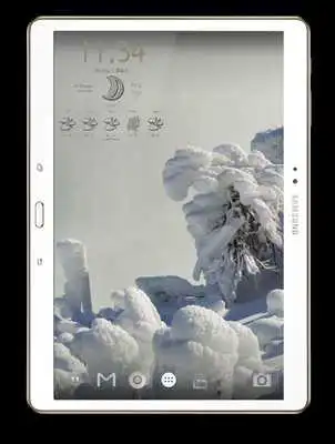 Play Gel Weather Icons-Chronus