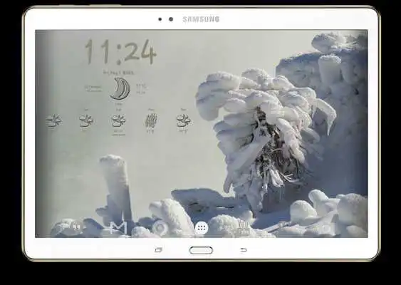 Play Gel Weather Icons-Chronus