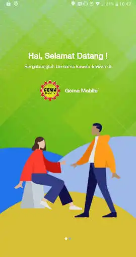 Play GEMA Mobile  and enjoy GEMA Mobile with UptoPlay