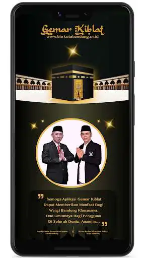 Play Gemar Kiblat  and enjoy Gemar Kiblat with UptoPlay