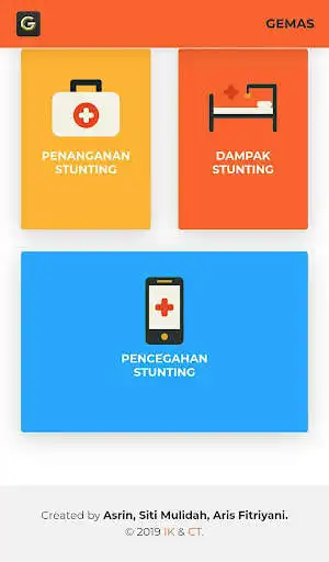 Play GEMAS - Gadget Anak Emas  and enjoy GEMAS - Gadget Anak Emas with UptoPlay