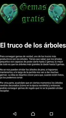 Play Gemas gratis recursos y tropas
