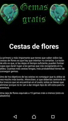 Play Gemas gratis recursos y tropas