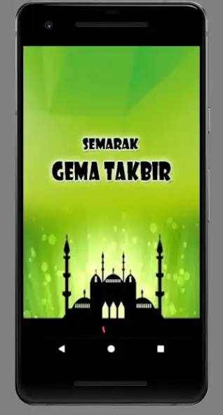 Play Gema Takbiran Lebaran  and enjoy Gema Takbiran Lebaran with UptoPlay