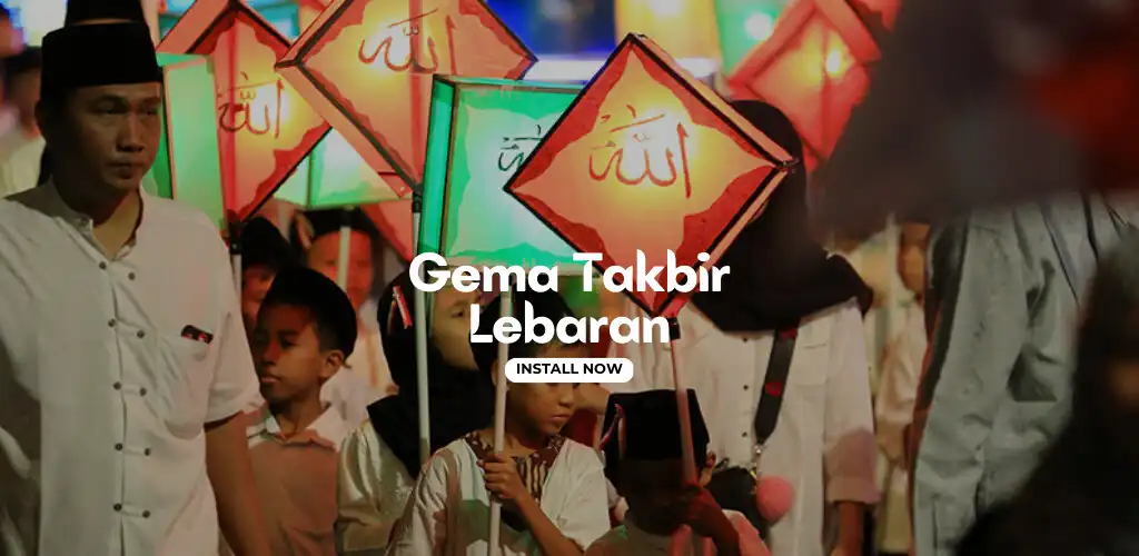 Play Gema Takbiran  and enjoy Gema Takbiran with UptoPlay