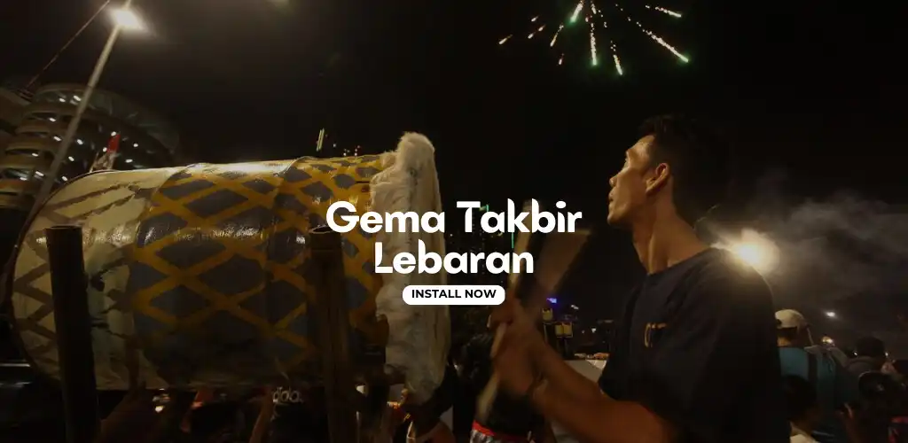 Play Gema Takbiran as an online game Gema Takbiran with UptoPlay