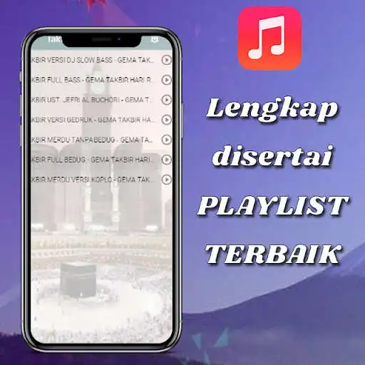 Play Gema Takbir Hari Raya as an online game Gema Takbir Hari Raya with UptoPlay