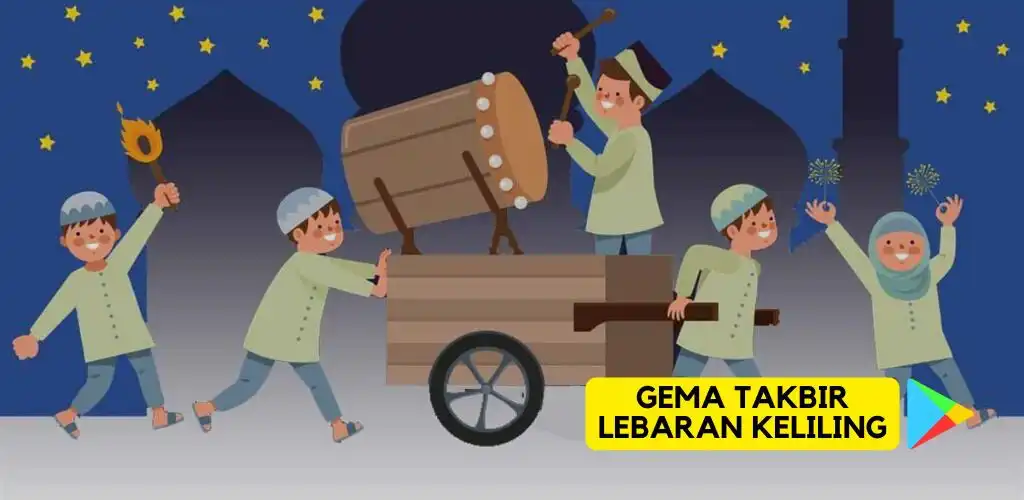 Play Gema Takbir Keliling and enjoy Gema Takbir Keliling with UptoPlay Play Gema Takbir Keliling and enjoy Gema Takbir Keliling with UptoPlay