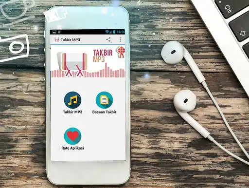 Play Gema Takbir Mp3  and enjoy Gema Takbir Mp3 with UptoPlay