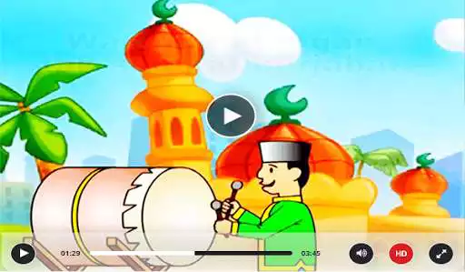 Play Gema Takbir Offline  and enjoy Gema Takbir Offline with UptoPlay