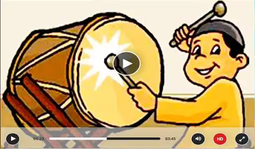 Play Gema Takbir Offline as an online game Gema Takbir Offline with UptoPlay