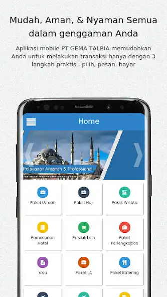 Play GEMA TALBIA  and enjoy GEMA TALBIA with UptoPlay