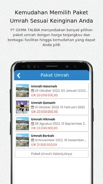 Play GEMA TALBIA as an online game GEMA TALBIA with UptoPlay