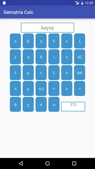 Play Gematria Calc 2  and enjoy Gematria Calc 2 with UptoPlay
