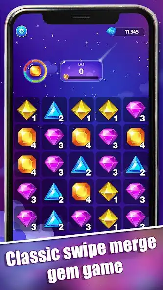Play Gem Blast - Number Master  and enjoy Gem Blast - Number Master with UptoPlay