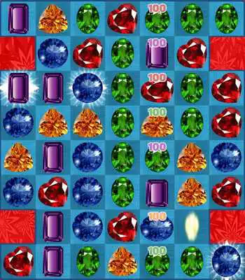 Play Gem Blast