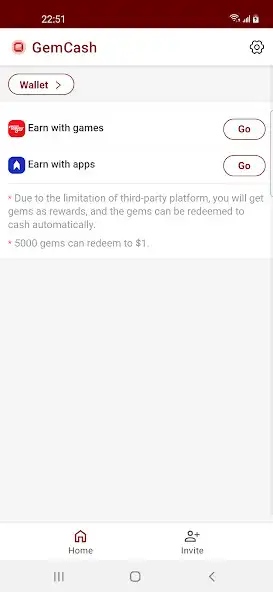 Play GemCash  and enjoy GemCash with UptoPlay