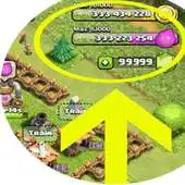 Free play online Gem Cheats for Clash of Clans APK