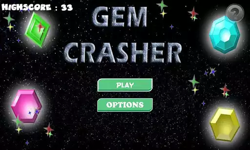 Play Gem Crasher