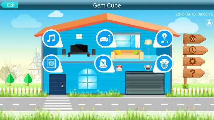 Play Gemcube