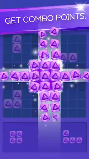 Play Gemdoku: Wood Block Puzzle as an online game Gemdoku: Wood Block Puzzle with UptoPlay