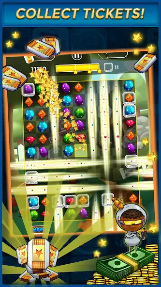 Play Gem Drop - Make Money as an online game Gem Drop - Make Money with UptoPlay
