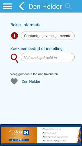 Play Gemeentegids as an online game Gemeentegids with UptoPlay