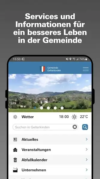 Play Gemeinde Gelterkinden  and enjoy Gemeinde Gelterkinden with UptoPlay