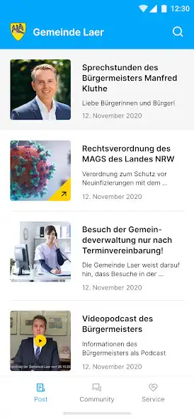 Play Gemeinde Laer  and enjoy Gemeinde Laer with UptoPlay