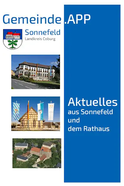 Play Gemeinde Sonnefeld  and enjoy Gemeinde Sonnefeld with UptoPlay