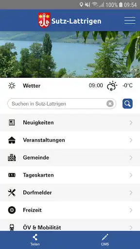 Play Gemeinde Sutz-Lattrigen  and enjoy Gemeinde Sutz-Lattrigen with UptoPlay