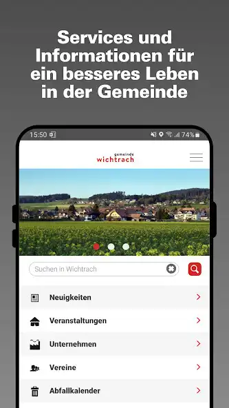Play Gemeinde Wichtrach  and enjoy Gemeinde Wichtrach with UptoPlay
