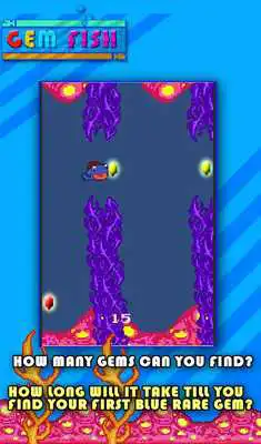 Play Gem Fish Play Gem Fish