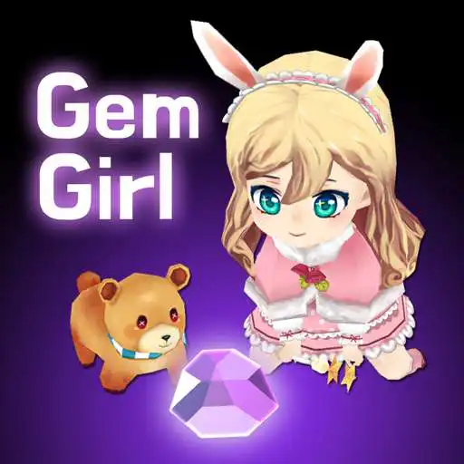 Run free android online Gem Girl: Grow Gem APK Run free android online Gem Girl: Grow Gem APK
