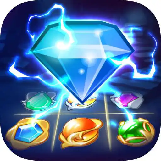 Play Gem Hunter-Jewel Merger Blast APK Play Gem Hunter-Jewel Merger Blast APK