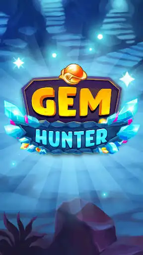 Play Gem Hunter-Jewel Merger Blast  and enjoy Gem Hunter-Jewel Merger Blast with UptoPlay