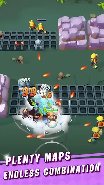Play Gem Hunter as an online game Gem Hunter with UptoPlay