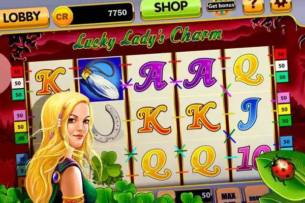 Play Geminator Slots Machines