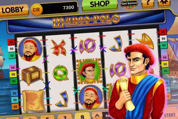 Play Geminator Slots Machines