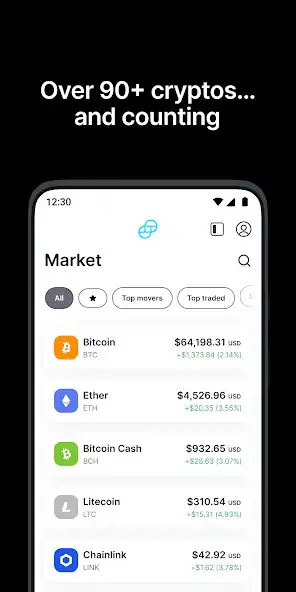 Play Gemini: Buy Bitcoin  Crypto as an online game Gemini: Buy Bitcoin  Crypto with UptoPlay